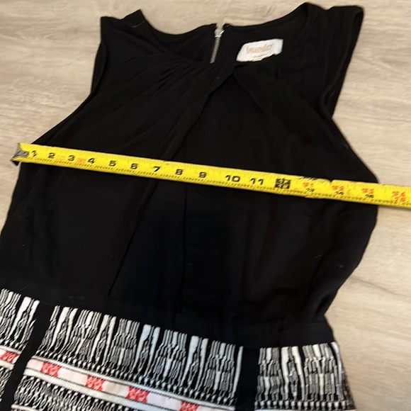 Laundry by Shelli Segal Sleeveless Print Dress - Picture 6 of 9